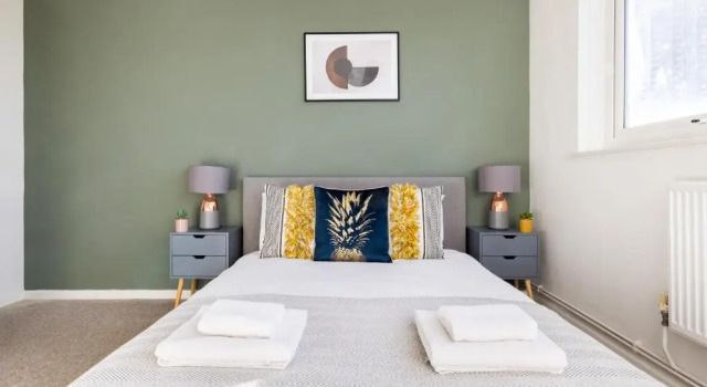 Апартаменты с 2 комнатами The Hoxton Collection