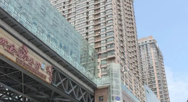 Jiajia Apartment Hotel Sky Garden Branch, Boek Appartement Yuhua Hebei