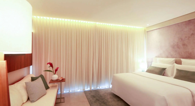 Номер Superior île de Pipa - Ma Plage Hotel