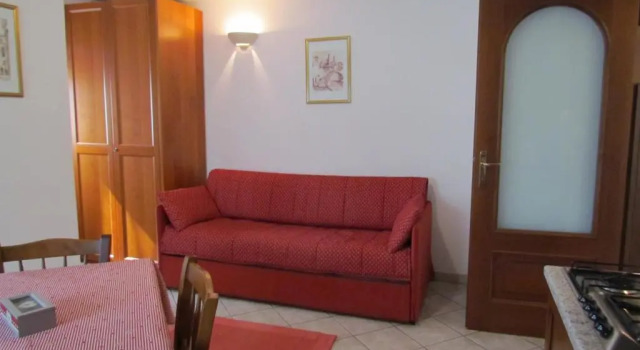 Апартаменты Residence Du Chateau