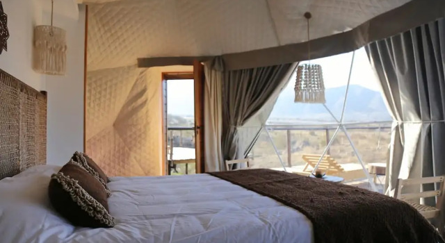 Ecoglamping Tafí del Valle, Prenota Campeggio Hotel a Tucumán con colazione, Colazione