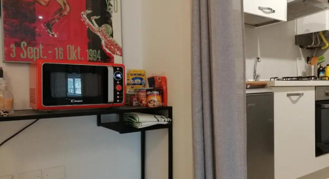 Апартаменты Adam Apartment