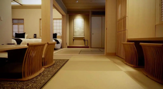 Номер Standard Ishibekoji Muan
