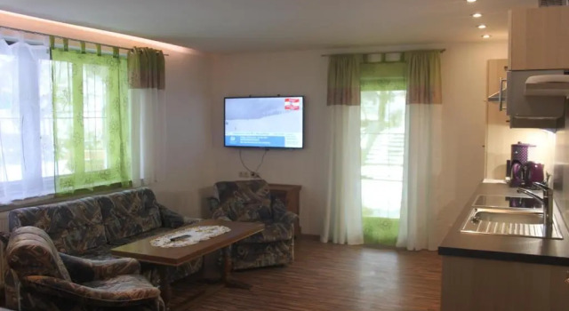 Апартаменты с 3 комнатами Appartement Harmonie & Balance