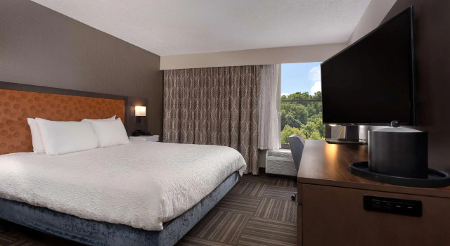 Номер Standard Hampton Inn Bristol