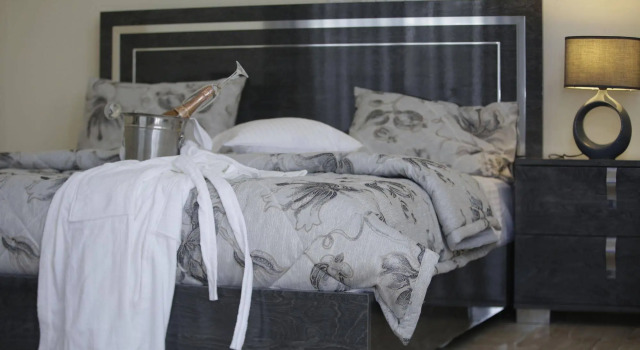 Sargall Guest House, Boek Pension Hotels in Abidjan met ontbijt, Ontbijt