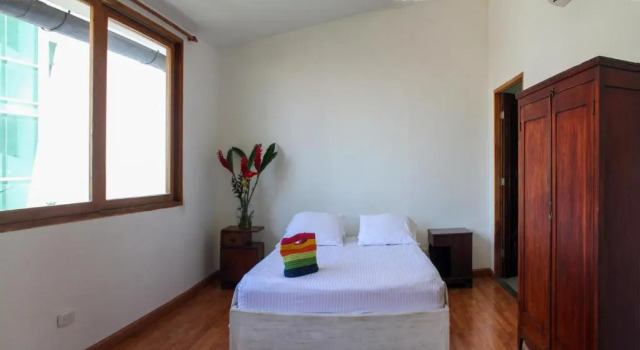 Люкс Deluxe Casa Verde Boutique Hotel