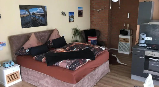 Двухместный номер Standard Gästehaus Köhler