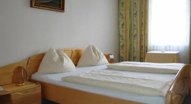 Номер Standard Strandhotel Prinz