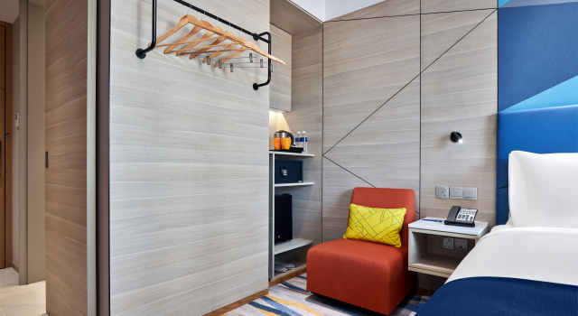Holiday Inn Express Singapore Serangoon by IHG