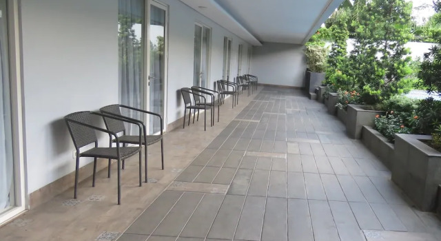 Номер Standard dprimahotel Kualanamu Airport Medan