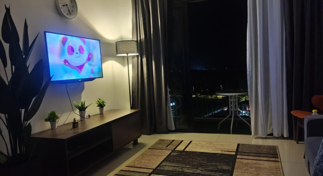 Heritage Homestay, Varaa Hotelli Hotellit Johor pysäköinnillä, Pysäköinti