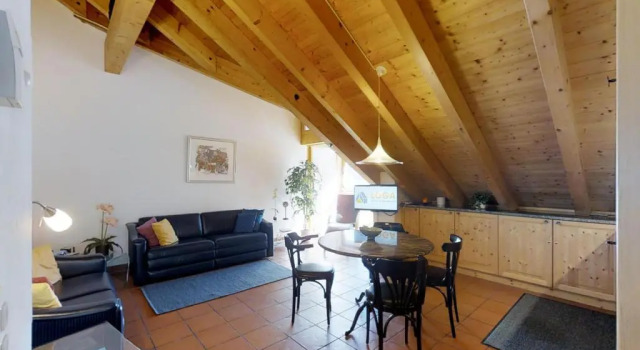 Prüveda A2.1, Book Hotel Silvaplana 