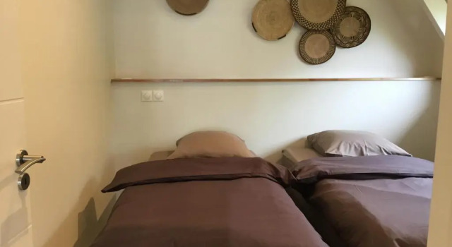 Коттедж Ecolodge vue Océan Indien