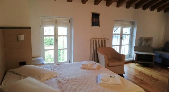 Люкс Albergo Del Sole