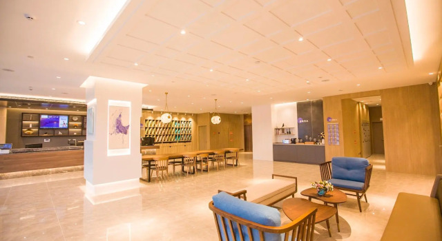 Hanting Premium Hotel Jining Yanzhou Jiuzhou Xintiandi, Rezervovat Hotel Yanzhou Shandong