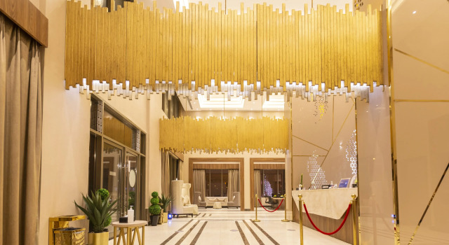 Private Luxury Suites - Al Hamra, Book Lejlighedshotel Apart-hoteller i Eastern Province, Lejlighedshotel