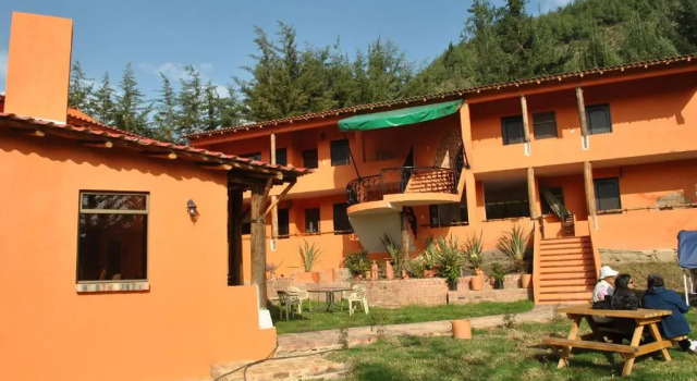 Estancia Orgánica Cucunuvaca, Reserva ahora Hotel Cucunubá Cundinamarca