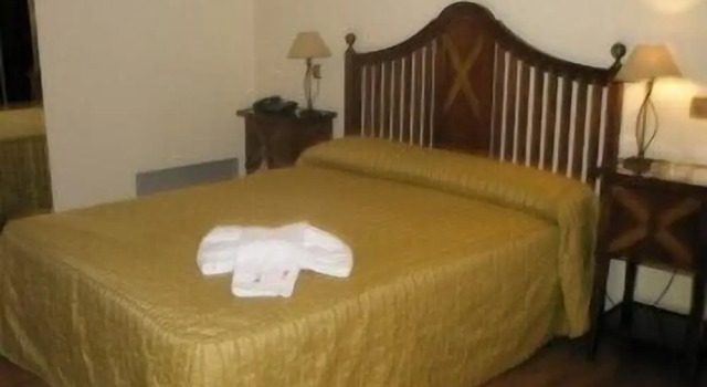 Номер Economy Hotel Villa De Ferias