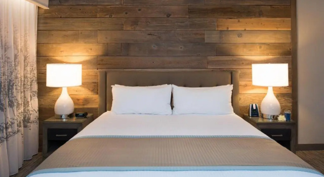 Двухместный номер Hotel Azure