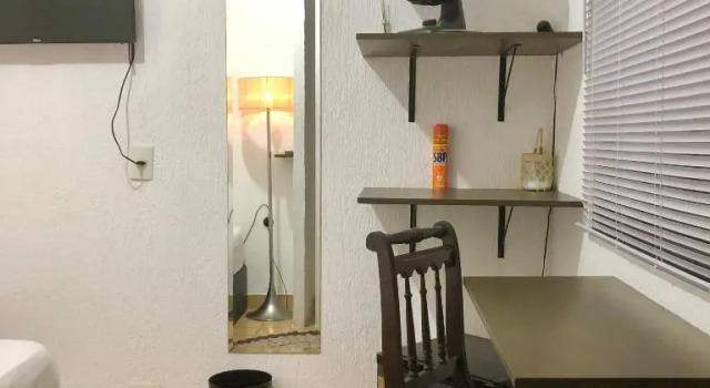 Одноместный номер Standard Micasa Hostel - Congonhas
