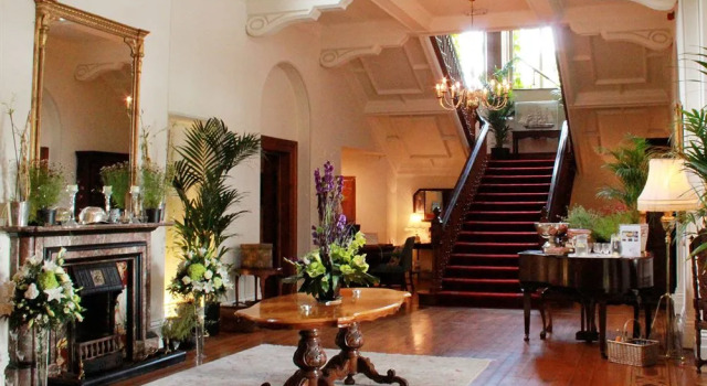 Tinakilly Country House Hotel, Book Hotel Wicklow Wicklow County