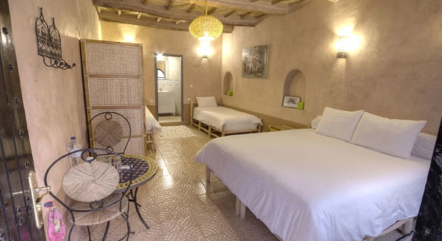 Номер Standard Guest House Bagdad Café
