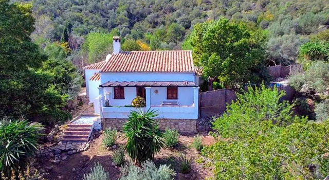 Коттедж c 1 комнатой Casas Rurales Los Algarrobales