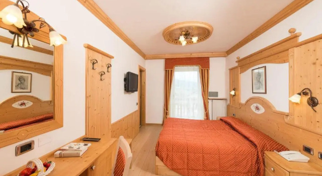 Двухместный номер Classic Lady Maria Hotel Wellness & Resort