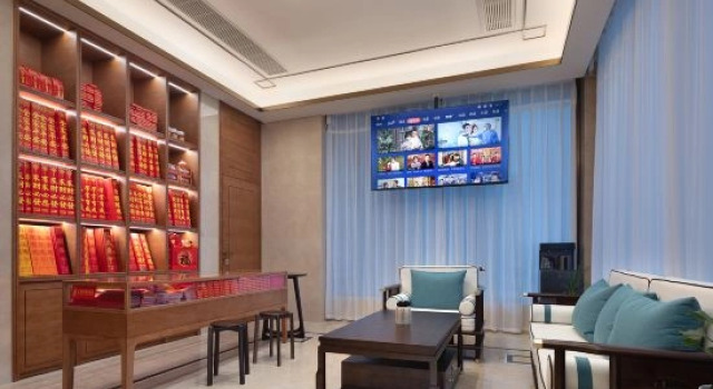 Ruining Hotel BlessingVilla (Nanyue Hengshan Scenic Area nanyue temple Branch)