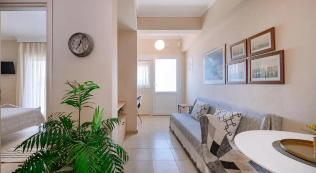 Helianthos Villa - Apartment No3, Buchen Sie Ferienwohnung Kavala Mazedonien