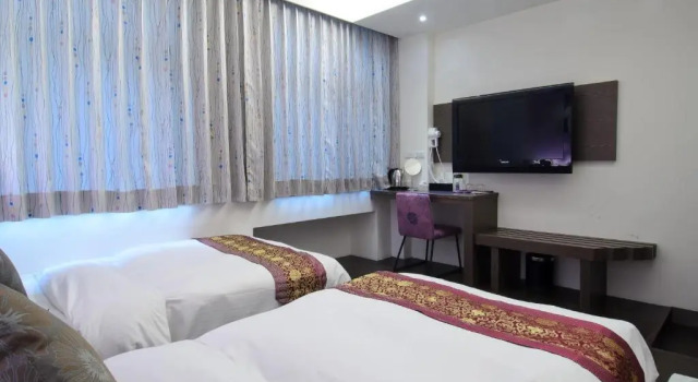 Семейный номер Standard Yuh-Tarng Hotel