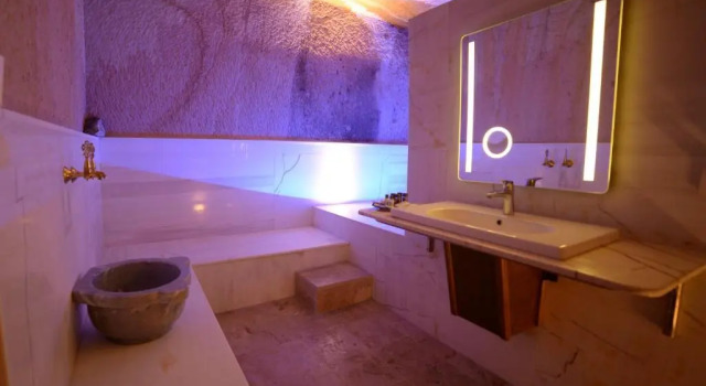 Люкс Crassus Cave Hotel