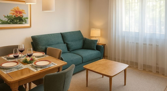 Апартаменты Antella Residence