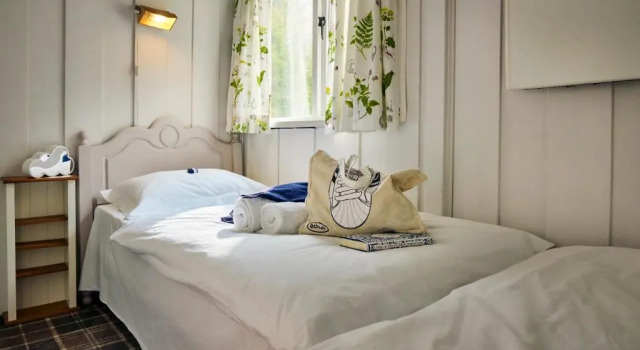 Номер Standard Lochend Chalets