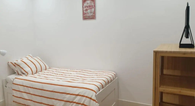 Апартаменты Цокольный этаж Stay Home Lisbon