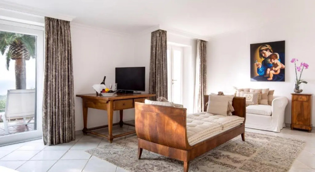 Люкс Deluxe Luxury Relais Villa Magdalena