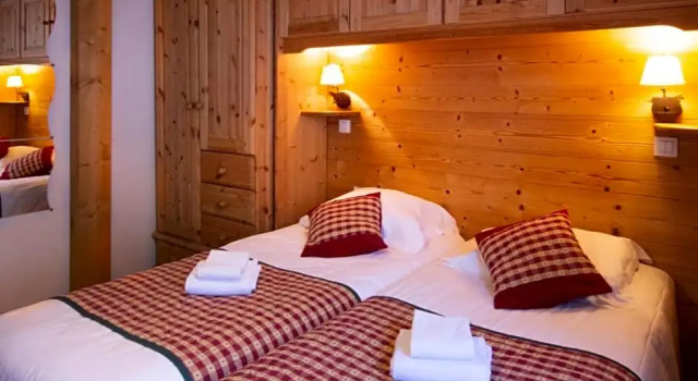 Номер Standard Chalet Hotel La Tarine