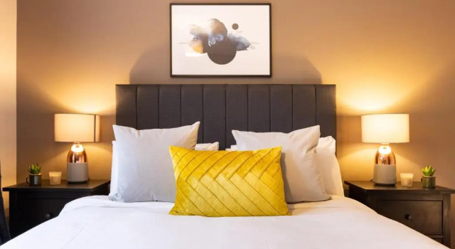 Апартаменты с 2 комнатами The Waterloo Apartments