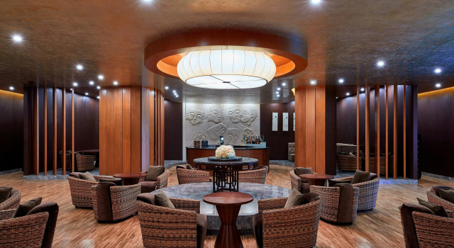 Four Points By Sheraton Danzhou, Rezervasyon Otel Danzhou havuzlu oteller, Yüzme Havuzu