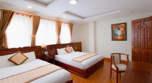 Номер Standard Thuy Hien Hotel