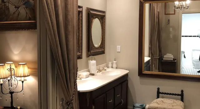 Люкс Royal Le Château du Faubourg B&B