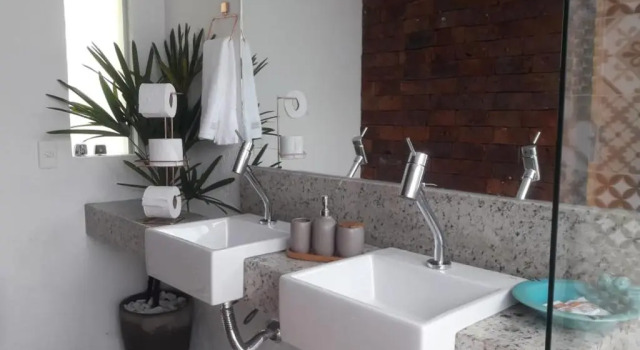 Шале Luxury Pousada Santa Vila
