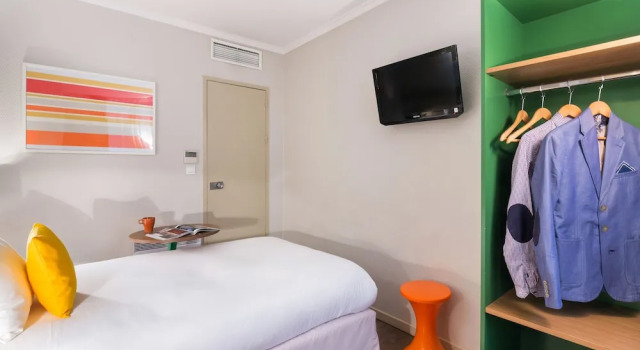 Номер Classic Matabi Hotel Toulouse Gare by HappyCulture