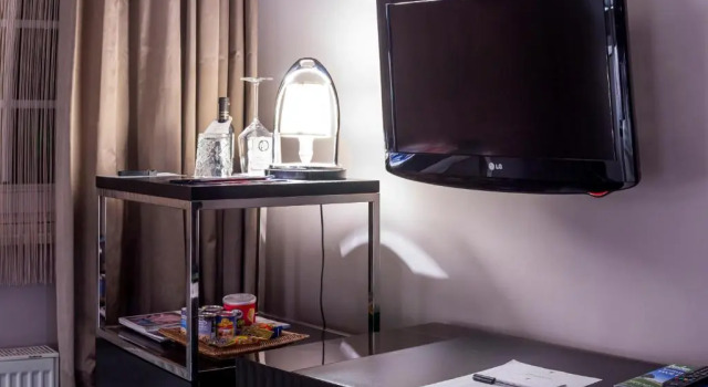 Номер Standard Boutique Hotel Poppenbütteler Hof