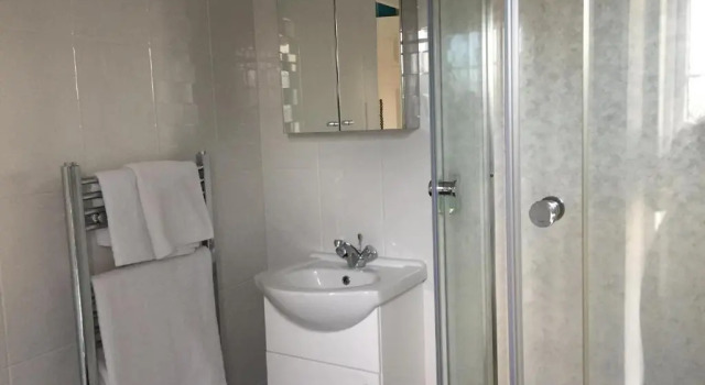Номер Standard The Red Lion Inn Partney