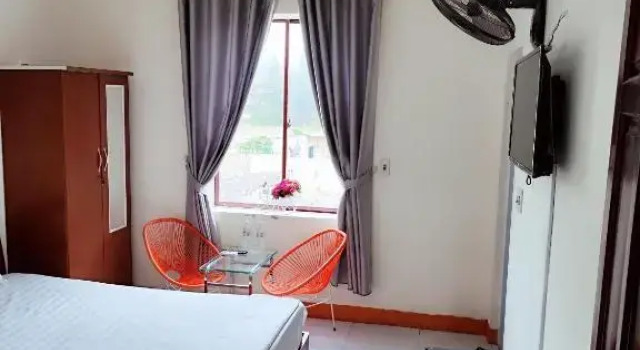 View Nhat Le Beach Hotel, Забронировать Отель Донгхой Quang Binh
