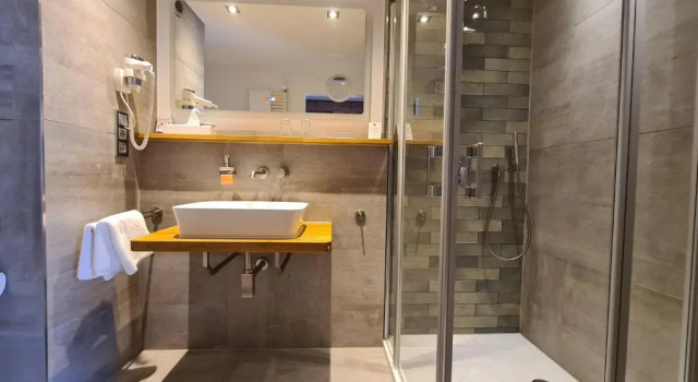 Номер Superior Hotel Zum Leineweber