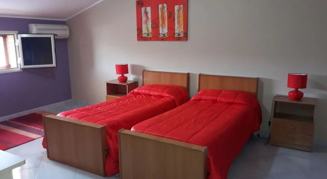 Palace Bed & Breakfast, Réserver Hôtel Salaparuta Sicile