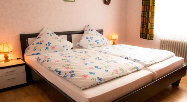 Двухместный номер Standard с красивым видом из окна Gasthaus Castor